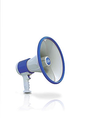 Megaphone